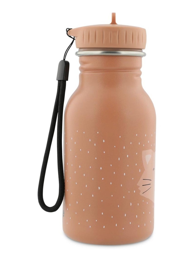 Gourde enfant en acier inoxydable 350 ml Rose - Kiabi