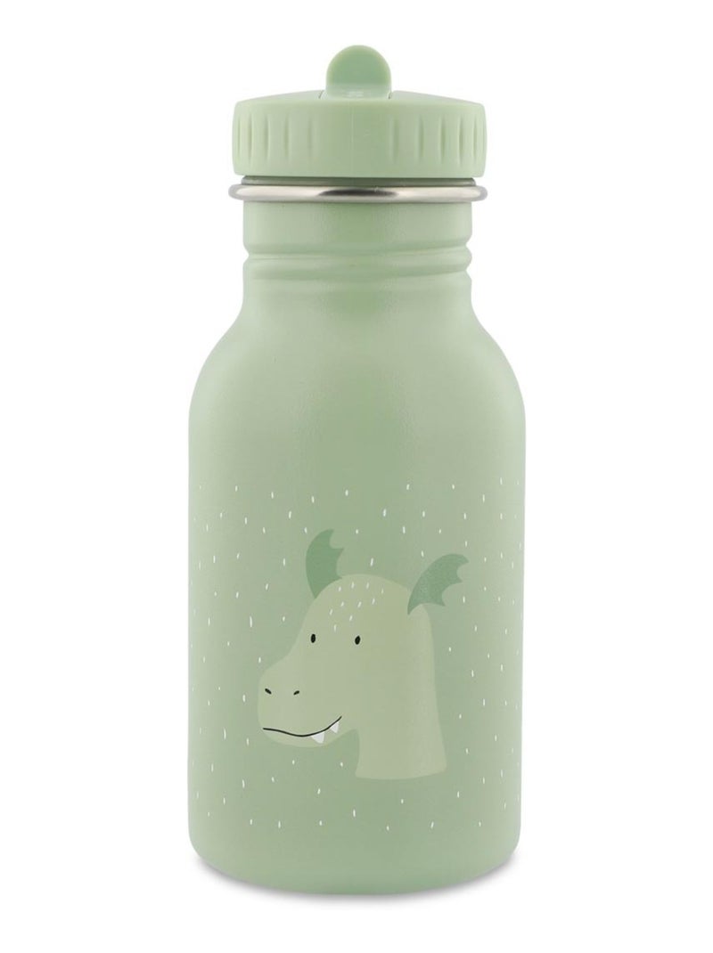 Gourde enfant en acier inoxydable 350 ml Vert - Kiabi