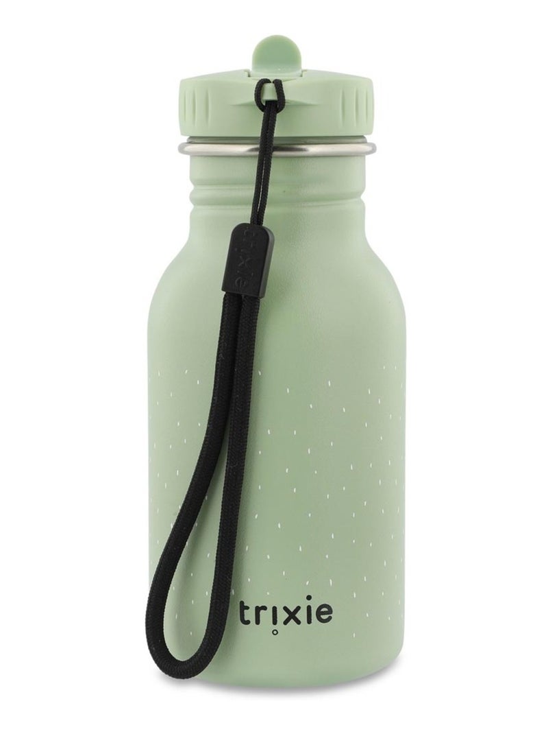 Gourde enfant en acier inoxydable 350 ml Vert - Kiabi