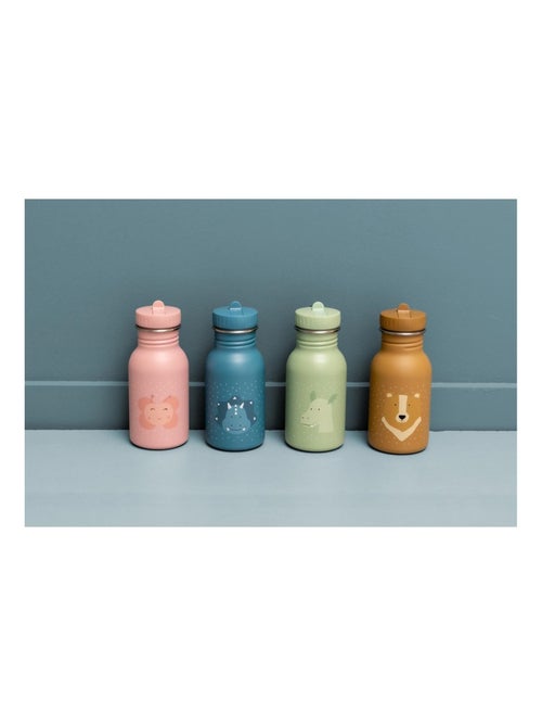 Gourde enfant en acier inoxydable 350 ml - Kiabi