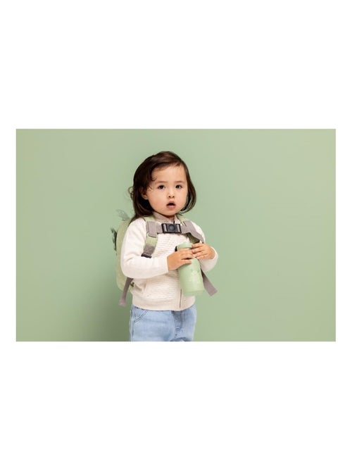 Gourde enfant en acier inoxydable 350 ml - Kiabi