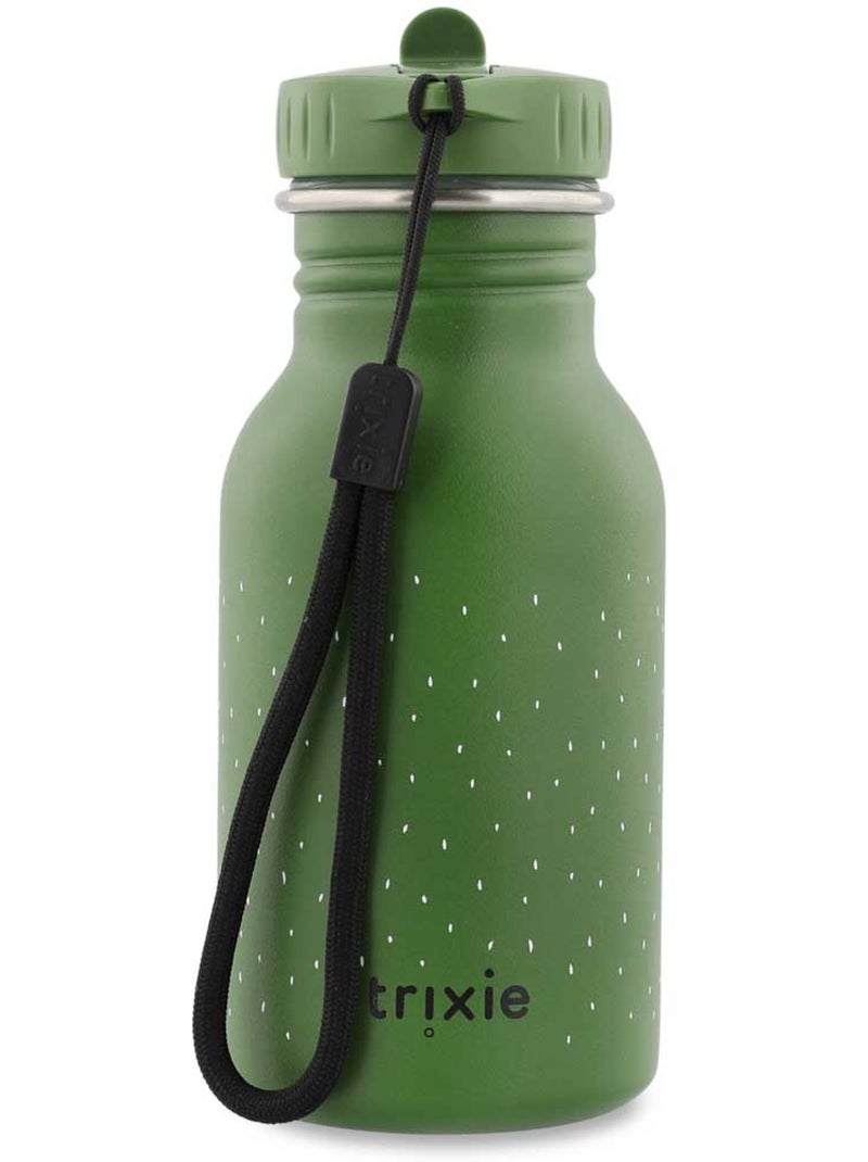 Gourde enfant en acier inoxydable 350 ml Vert - Kiabi