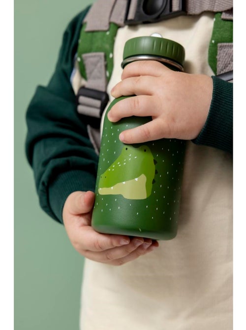 Gourde enfant en acier inoxydable 350 ml - Kiabi