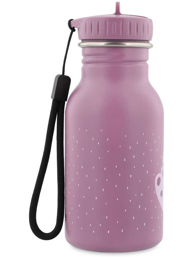 Gourde enfant en acier inoxydable 350 ml Violet - Kiabi