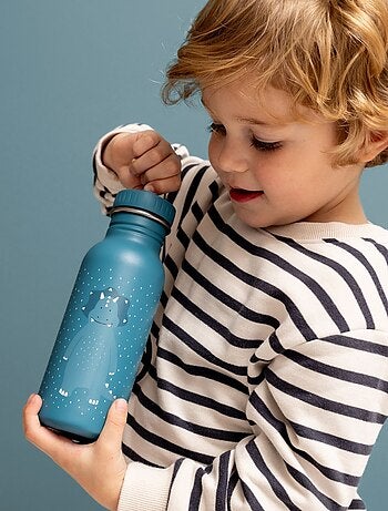 Gourde enfant en acier inoxydable 500 ml