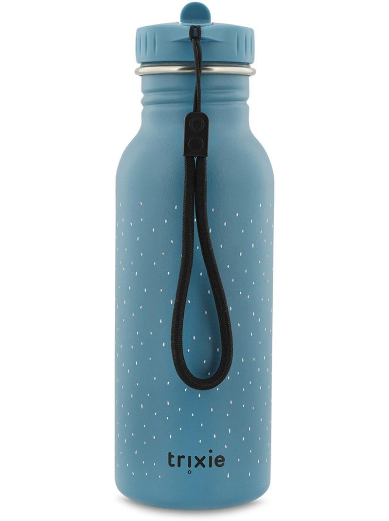 Gourde enfant en acier inoxydable 500 ml Bleu - Kiabi