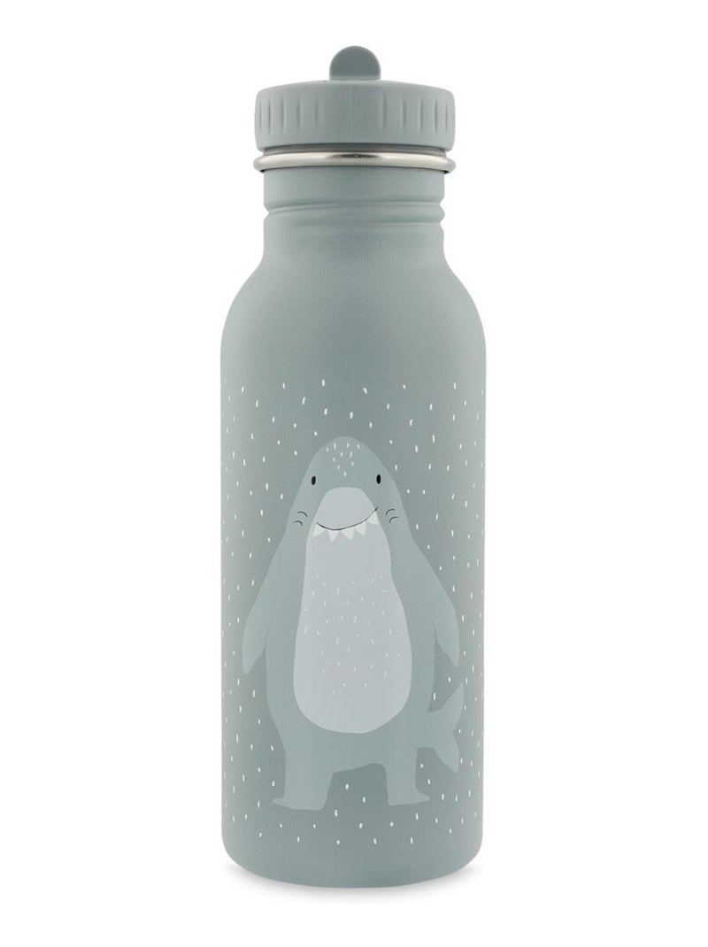 Gourde enfant en acier inoxydable 500 ml Gris - Kiabi