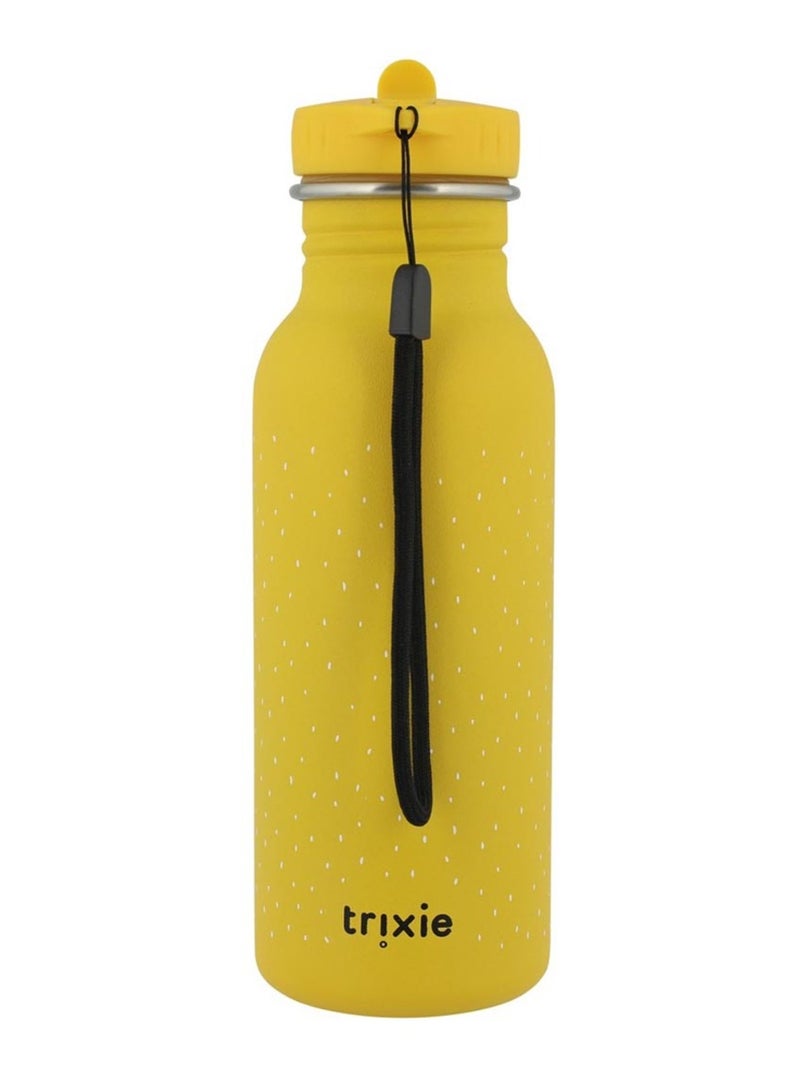 Gourde enfant en acier inoxydable 500 ml Jaune - Kiabi