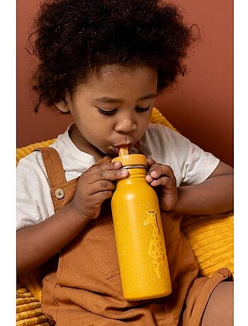 Gourde enfant en acier inoxydable 500 ml
