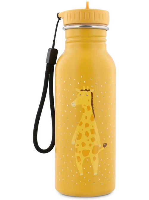 Gourde enfant en acier inoxydable 500 ml - Kiabi Gourde enfant en acier inoxydable 500 ml - Kiabi
