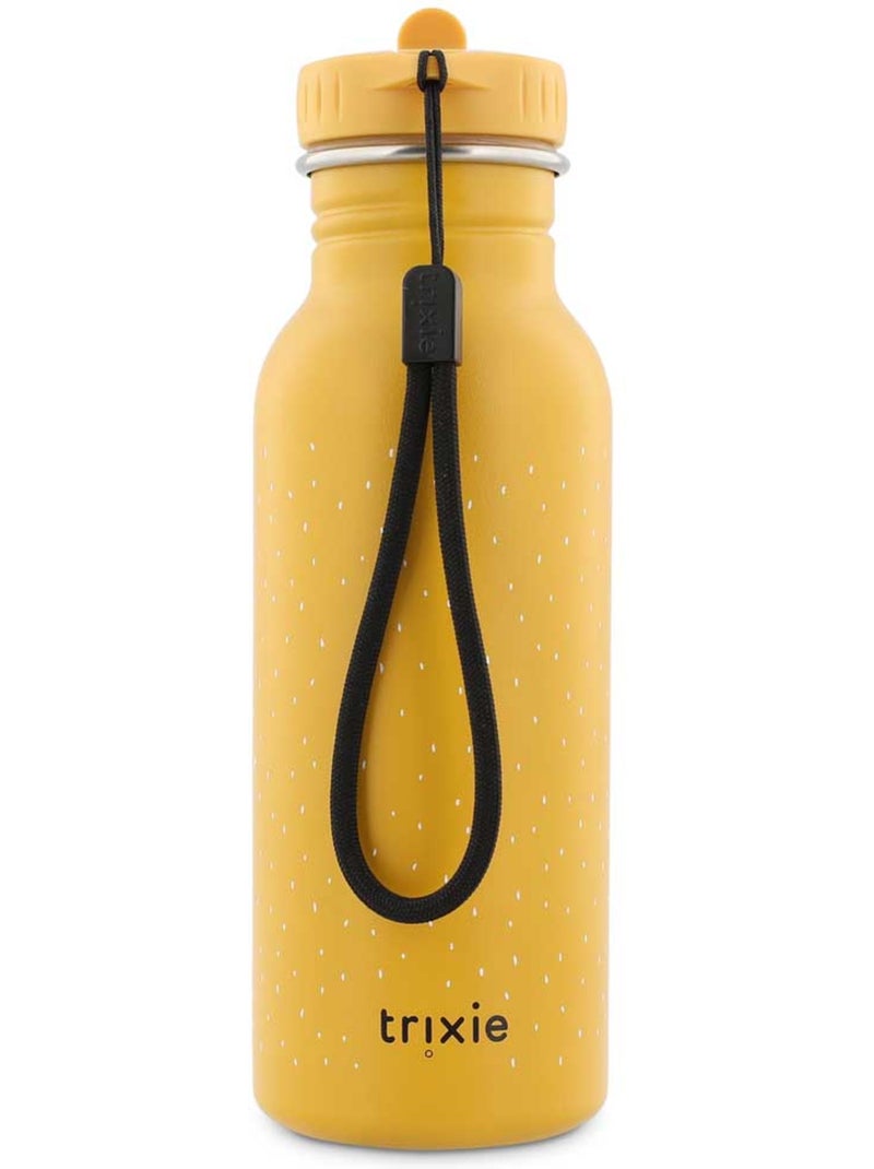 Gourde enfant en acier inoxydable 500 ml Jaune - Kiabi