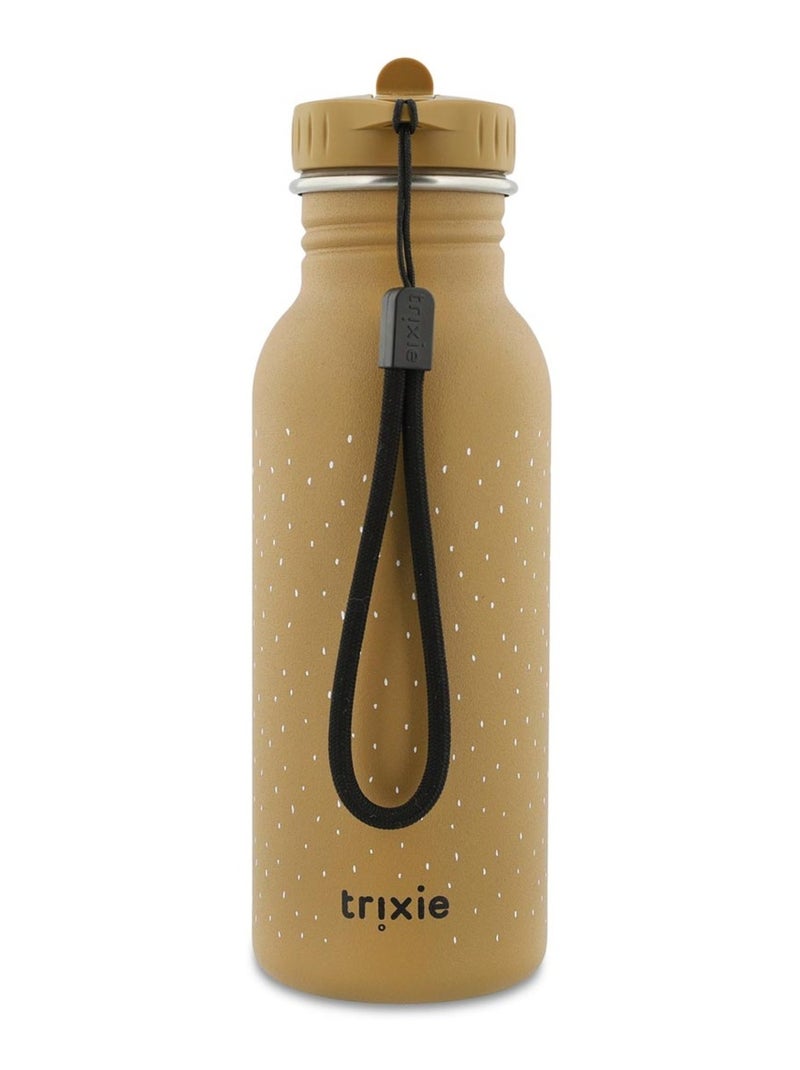 Gourde enfant en acier inoxydable 500 ml Marron - Kiabi