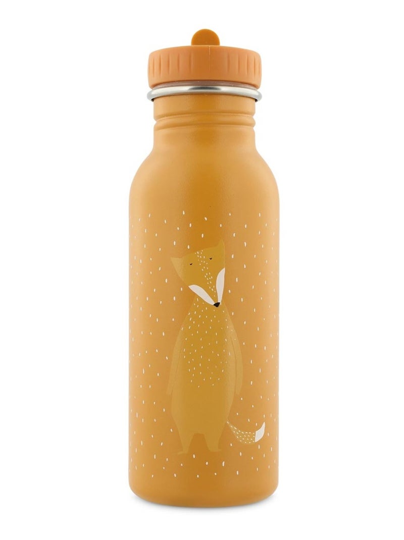 Gourde enfant en acier inoxydable 500 ml Orange - Kiabi