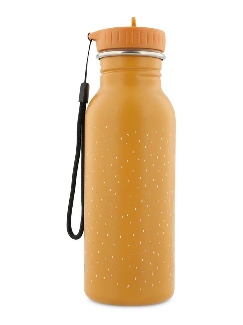 Gourde enfant en acier inoxydable 500 ml Orange - Kiabi