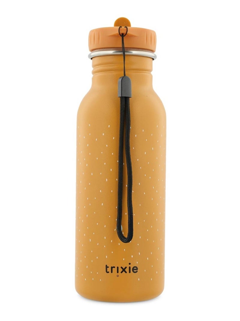Gourde enfant en acier inoxydable 500 ml Orange - Kiabi