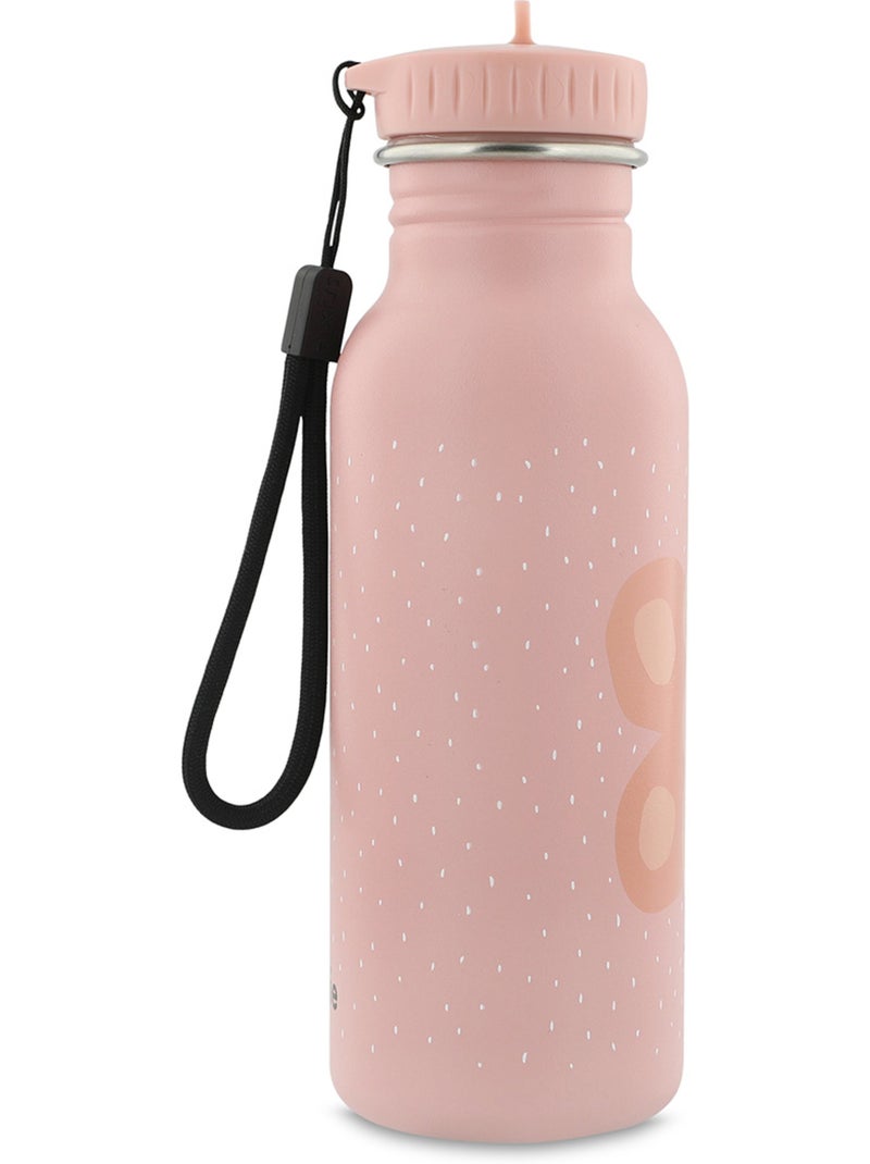 Gourde enfant en acier inoxydable 500 ml Rose - Kiabi