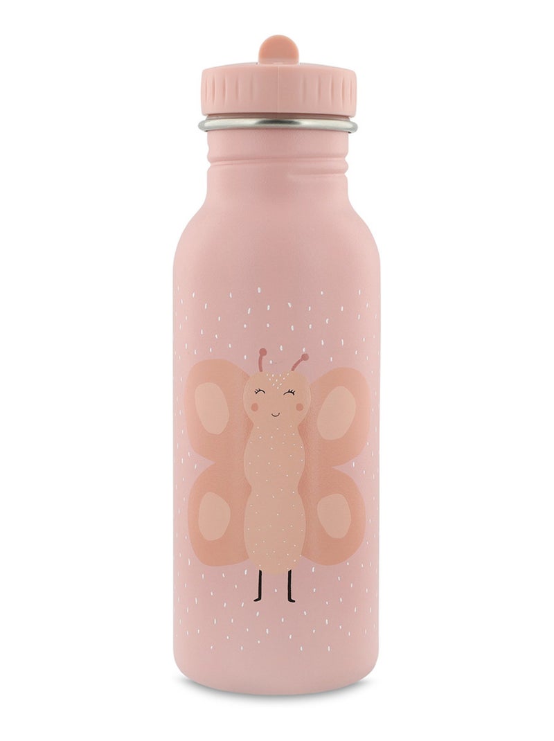 Gourde enfant en acier inoxydable 500 ml Rose - Kiabi