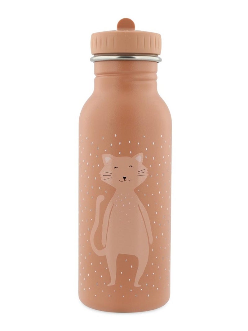 Gourde enfant en acier inoxydable 500 ml Rose - Kiabi