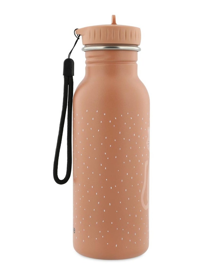 Gourde enfant en acier inoxydable 500 ml Rose - Kiabi