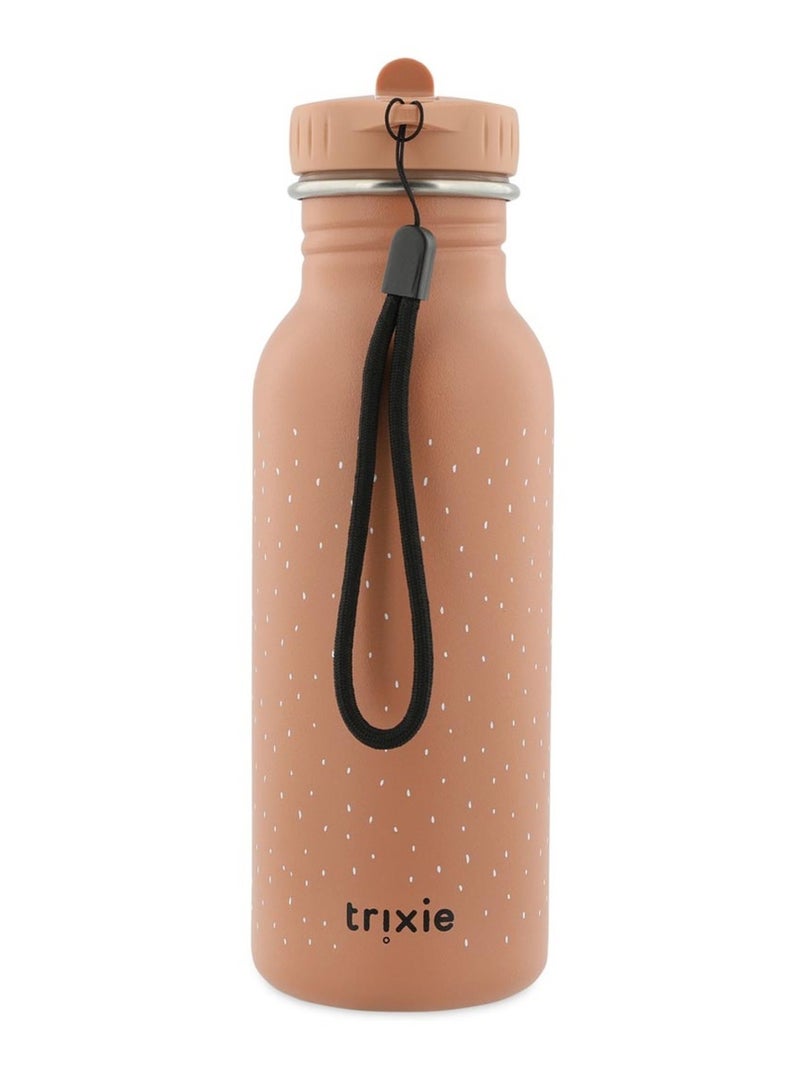 Gourde enfant en acier inoxydable 500 ml Rose - Kiabi