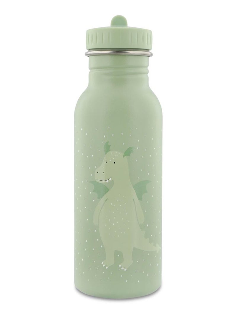 Gourde enfant en acier inoxydable 500 ml Vert - Kiabi