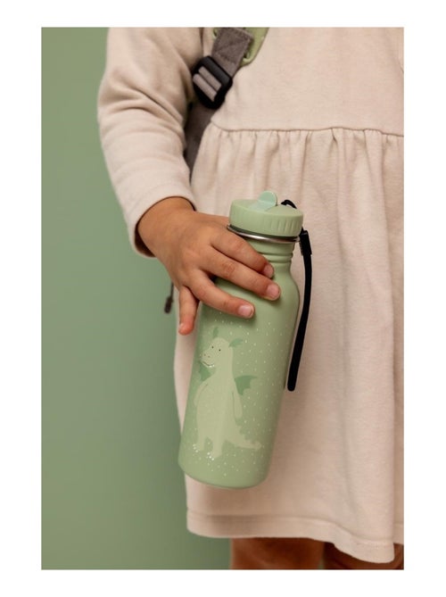 Gourde enfant en acier inoxydable 500 ml - Kiabi