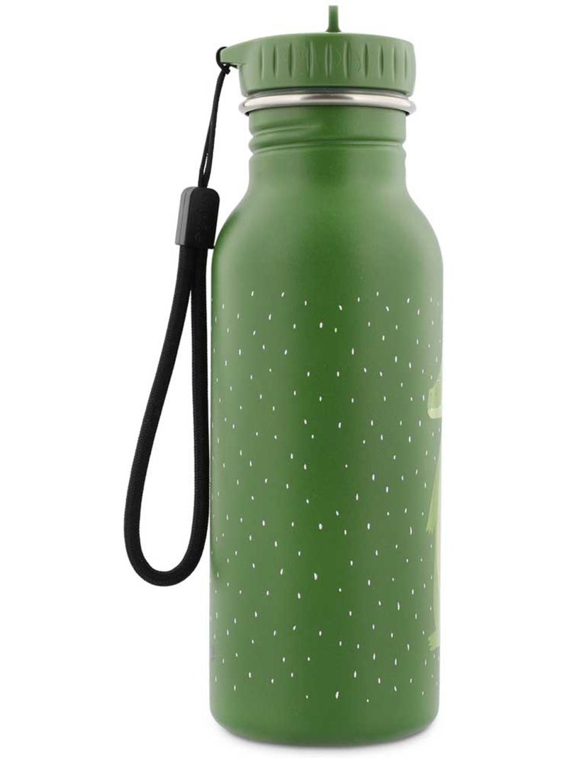 Gourde enfant en acier inoxydable 500 ml Vert - Kiabi