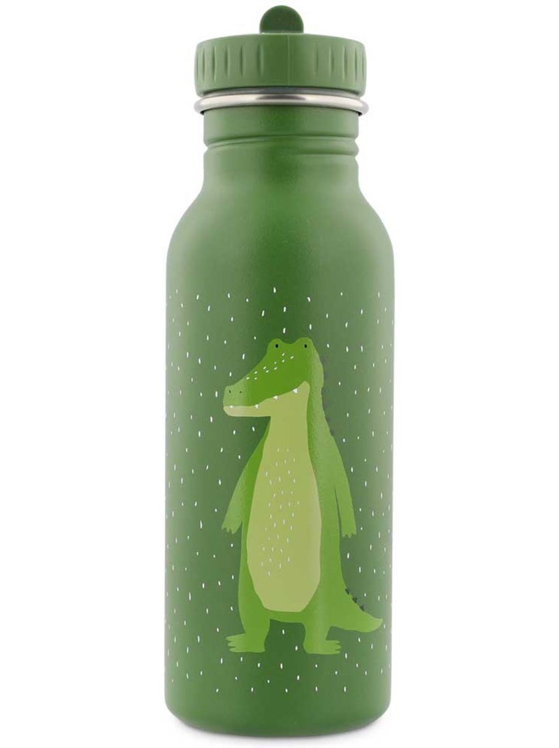 Gourde enfant en acier inoxydable 500 ml Vert - Kiabi