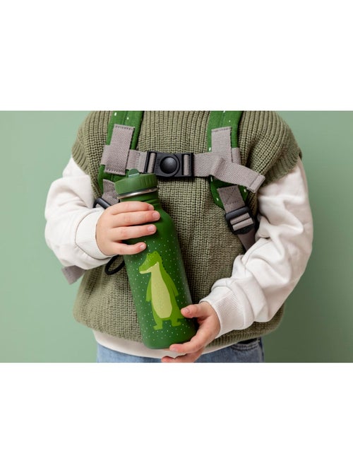 Gourde enfant en acier inoxydable 500 ml - Kiabi