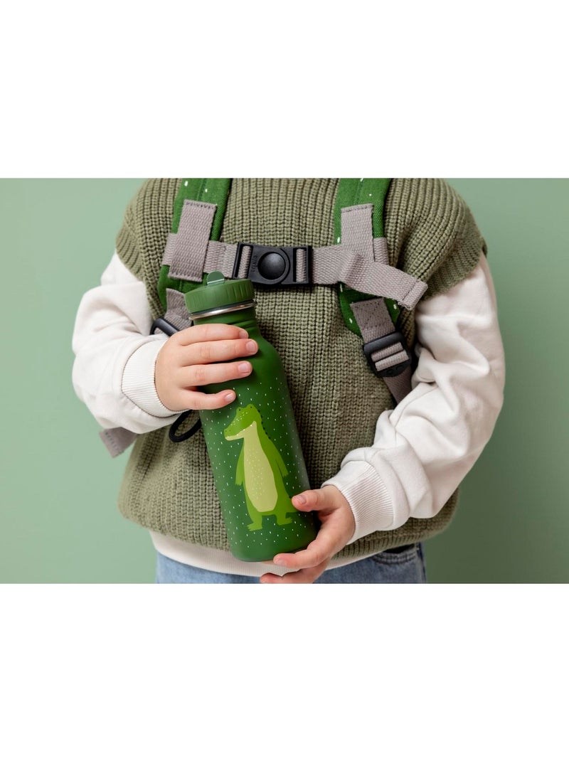 Gourde enfant en acier inoxydable 500 ml Vert - Kiabi
