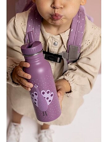 Gourde enfant en acier inoxydable 500 ml