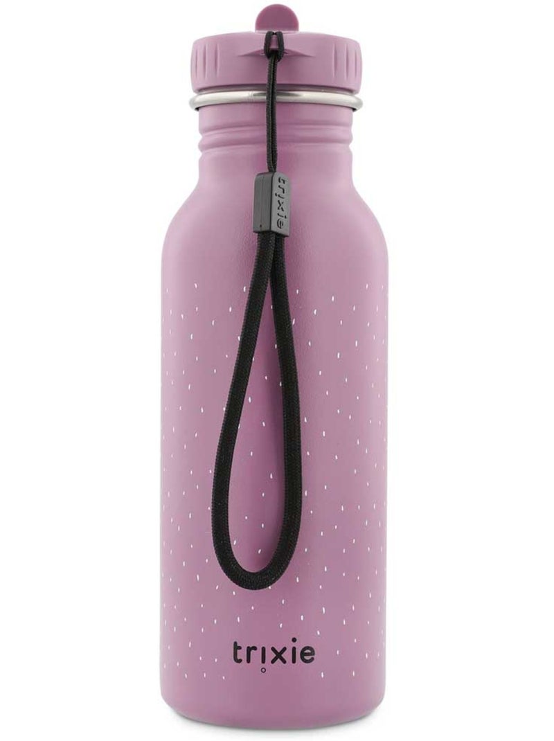 Gourde enfant en acier inoxydable 500 ml Violet - Kiabi