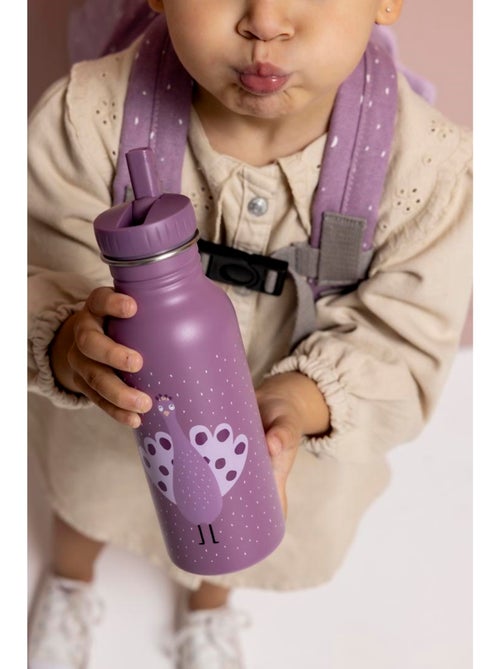 Gourde enfant en acier inoxydable 500 ml - Kiabi