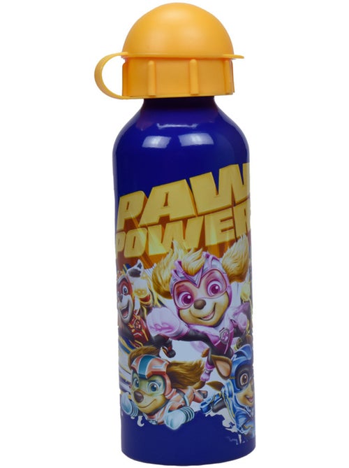 Gourde enfant en aluminium Pat Patrouille 520 ml – capuchon protecteur - Kiabi