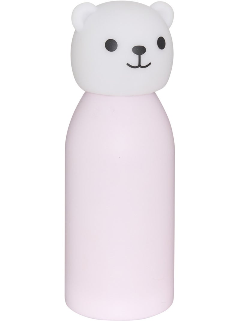 Gourde enfant en inox 500ml ORSO Vert - Kiabi