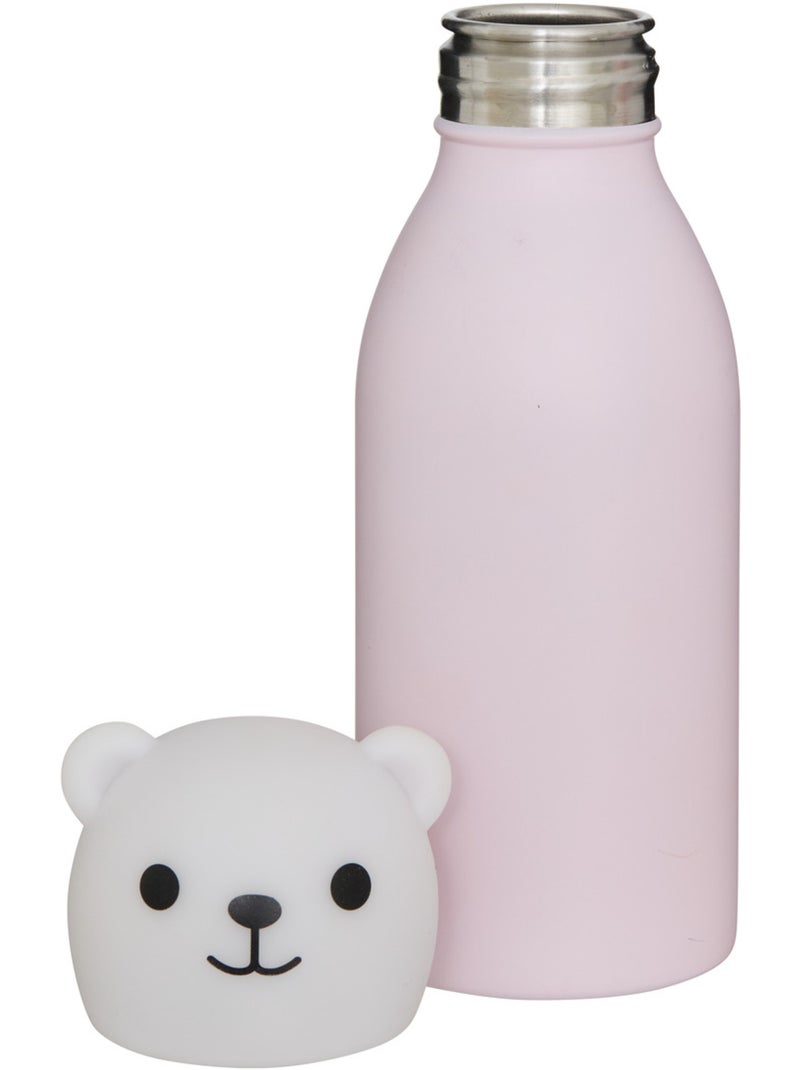 Gourde enfant en inox 500ml ORSO Vert - Kiabi