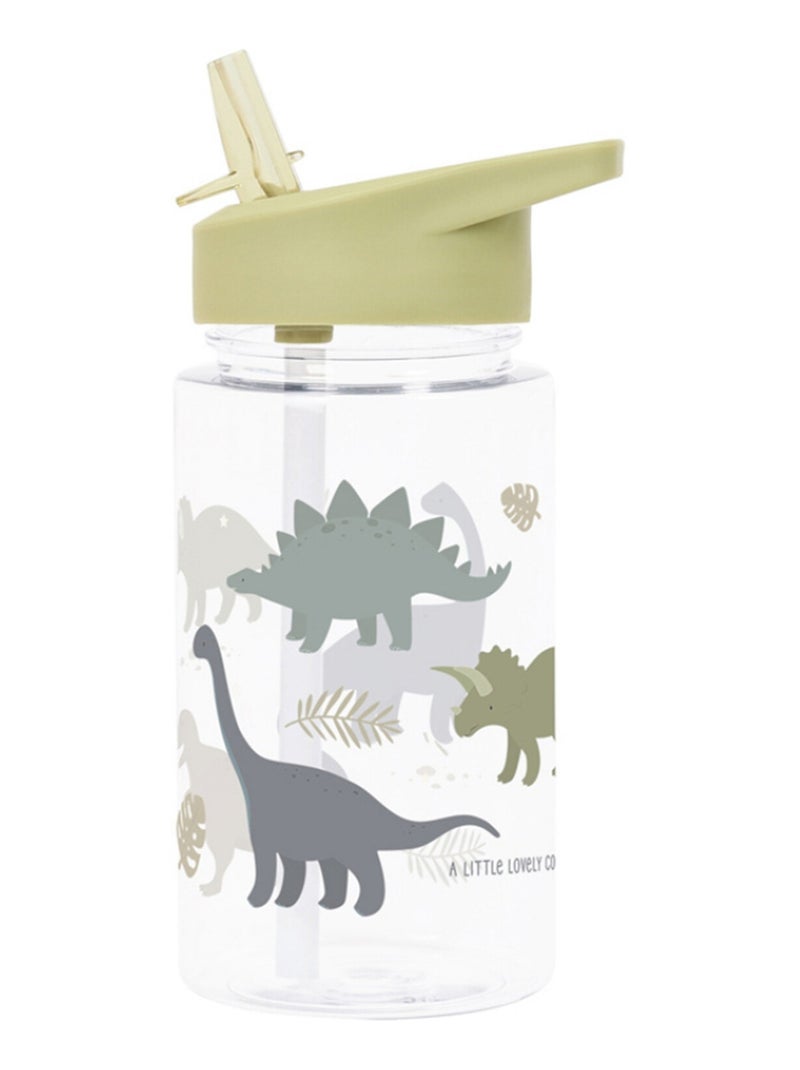 Gourde enfant ergonomique 450 ml A Little Lovely Company Beige - Kiabi