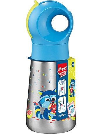 Gourde enfant inox étanche