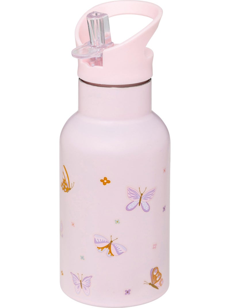 Gourde enfant isotherme 350 ml ANGEL Rose - Kiabi