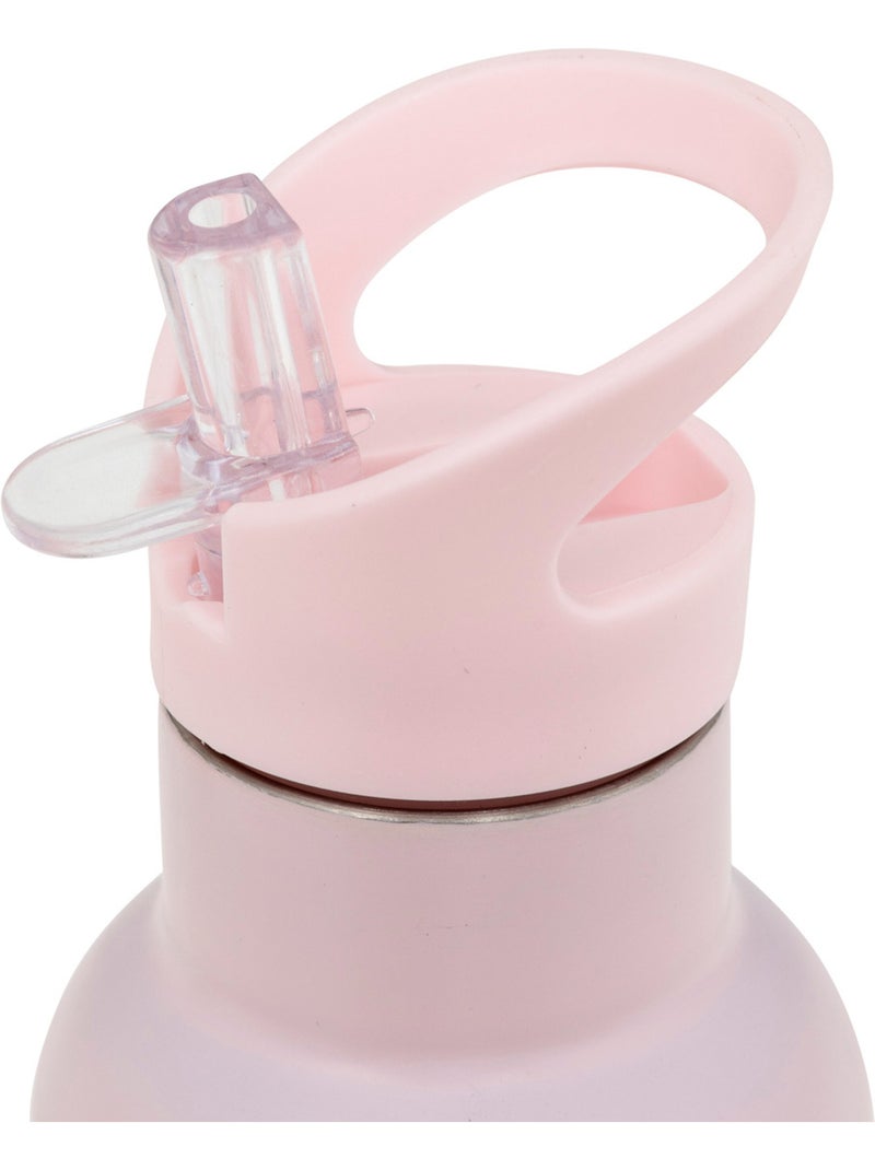 Gourde enfant isotherme 350 ml ANGEL Rose - Kiabi
