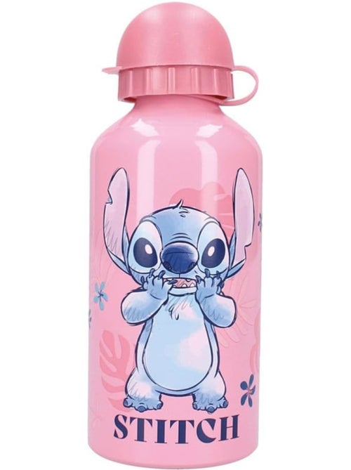 Gourde enfant Lilo & Stitch - 500 ml - Rose - Kiabi