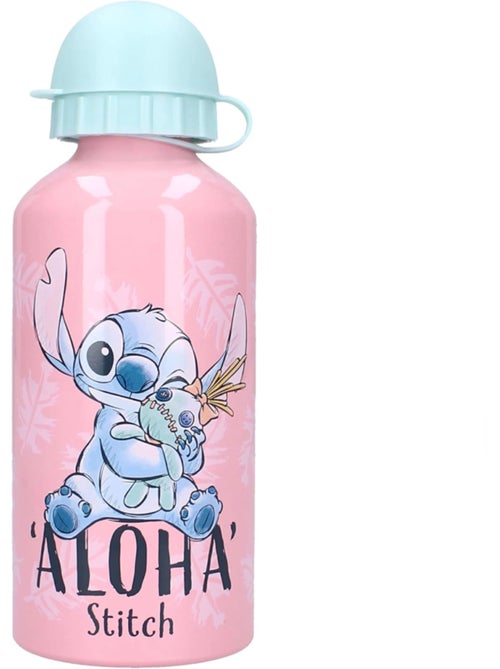 Gourde enfant Lilo & Stitch de 500 ml - Aluminium - Kiabi