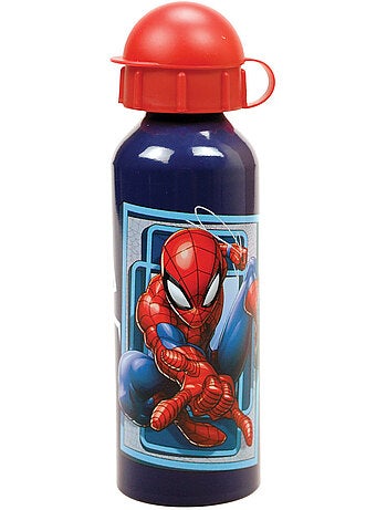 Gourde enfants aluminium 'Spider-Man' 520 ml avec poignée SPIDERMAN