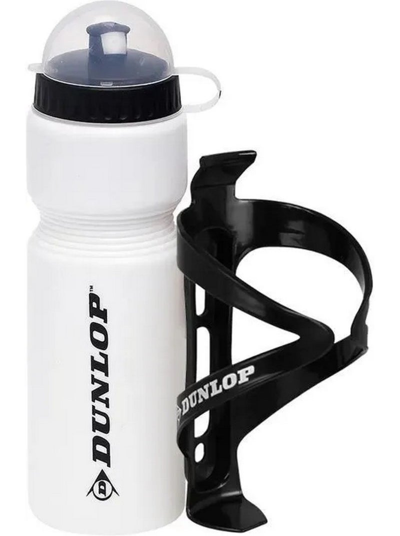 Gourde et porte-gourde - dunlop Noir Blanc - Kiabi