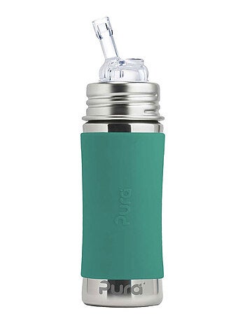 Gourde évolutive en inox 325 ml Mint