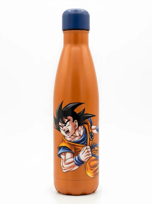 Gourde inox 540ml orange dragon ball z goku - Kiabi Gourde inox 540ml orange dragon ball z goku - Kiabi