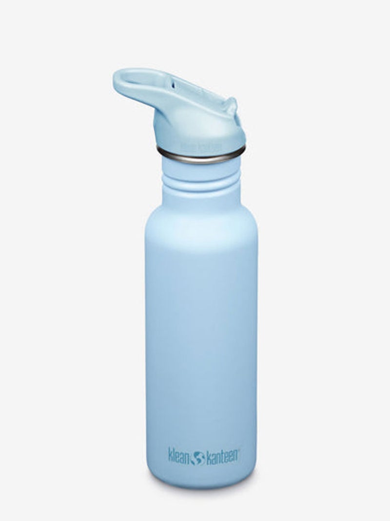 Gourde Inox Classique 532 ml bouchon sport clear sky Multicolore - Kiabi