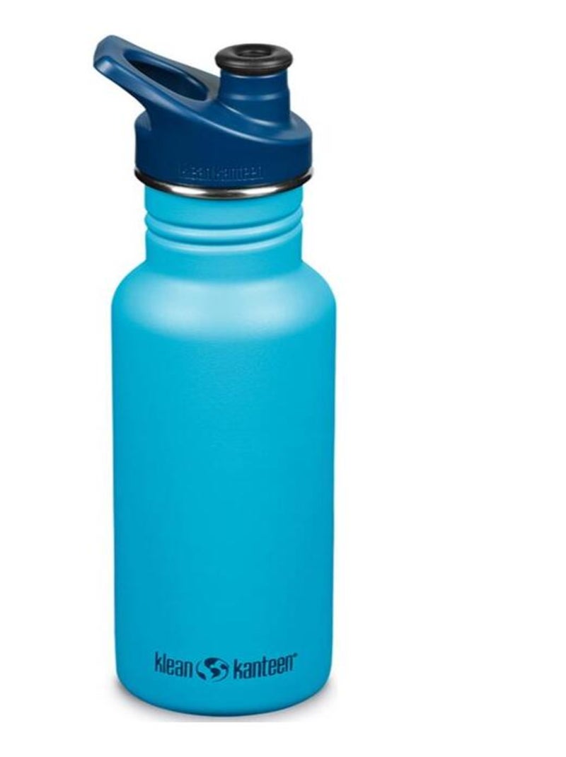Gourde Inox Classique 532 ml bouchon Sport Ocean N/A - Kiabi