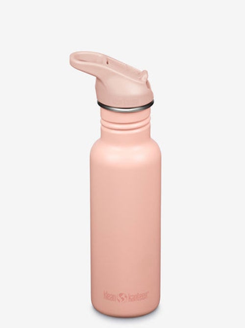 Gourde Inox Classique 532 ml bouchon sport peach parfait - Kiabi