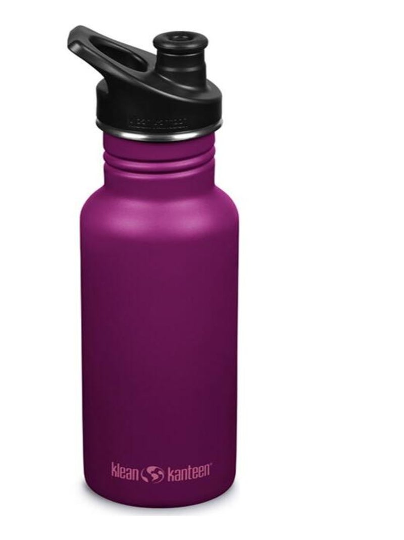 Gourde Inox Classique 532 ml bouchon Sport Purple Potion N/A - Kiabi